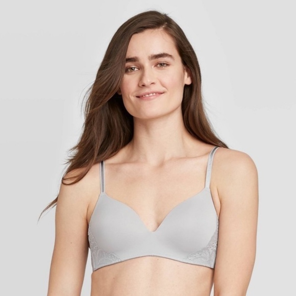 Auden NWT size 36B Bra The Bliss